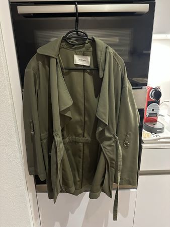 Kurzer Parka