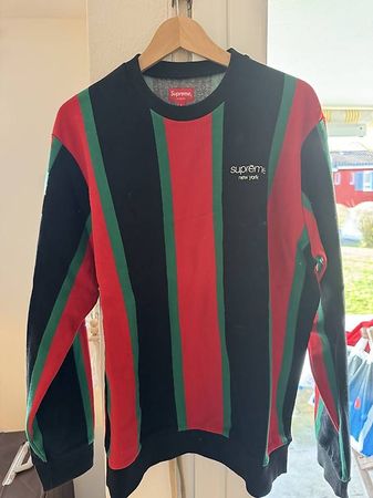 Supreme x Gucci Sweater