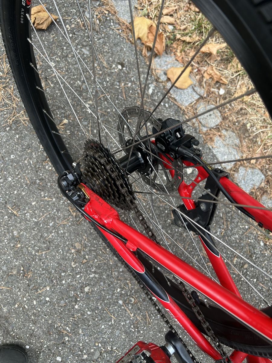 GT Biciclette: All terra GT mtb ab servis. – Usato da Egerkingen venduto da G1970B 7