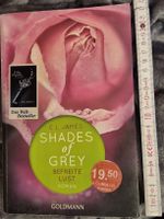 Shades of Grey – Befreite Lust, Band 3, Roman von E.L. James