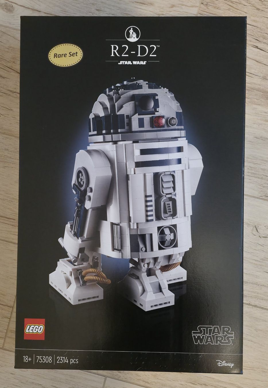 Lego Kit di costruzioni: LEGO | Star Wars | R2-D2 | (75308) – Nuovo e nell'imballaggio originale da Sion venduto da bitfenix 1
