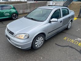 *** Opel Astra Limousine *** (BT)