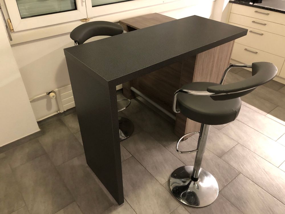 Erstaunlich Bartisch Mit Sthlen Poco Bilder