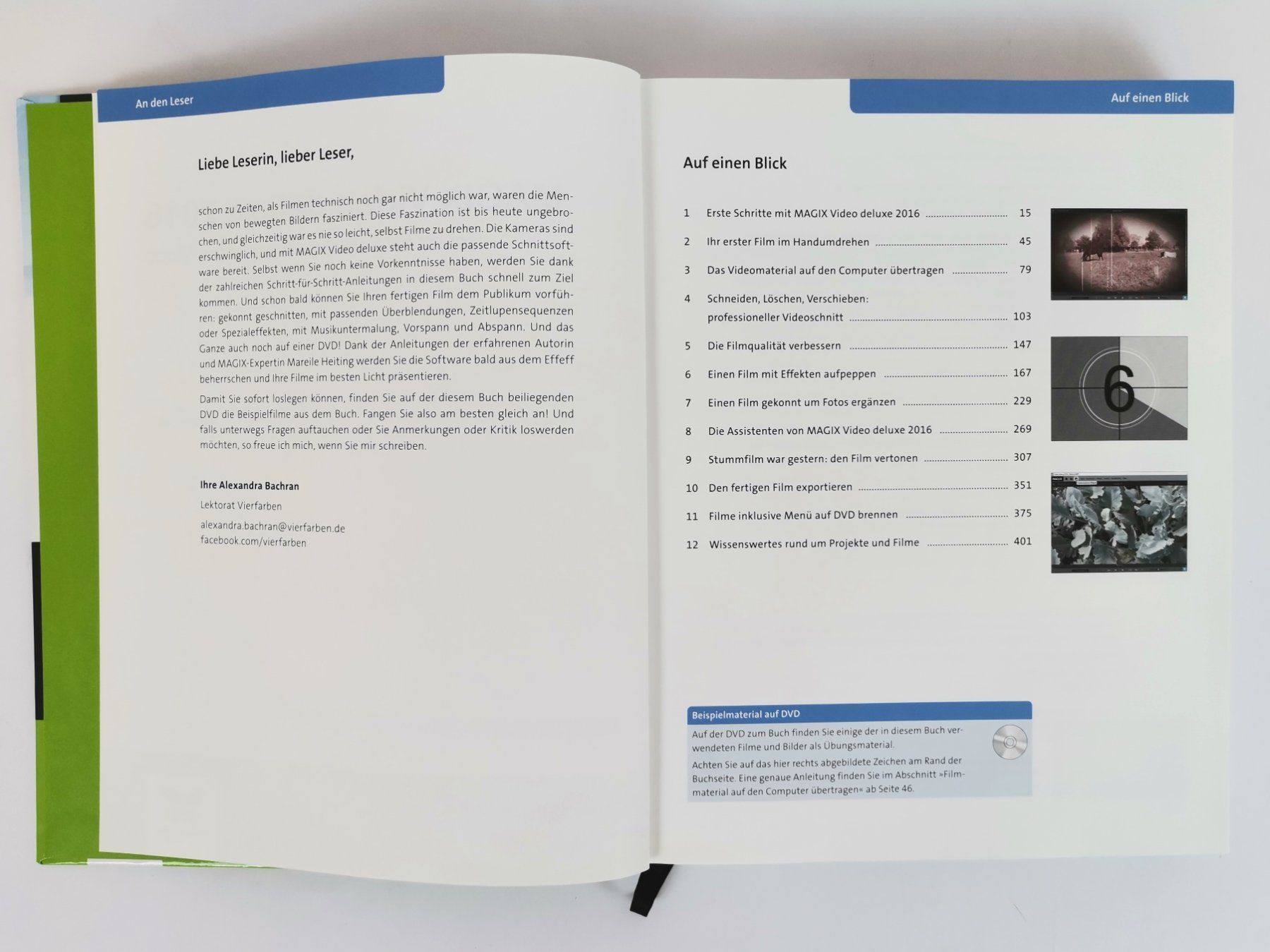 Libri: BUCH: MAGIX - Video deluxe 2016 – Usato da Schaffhausen venduto da Restwert_SH 3