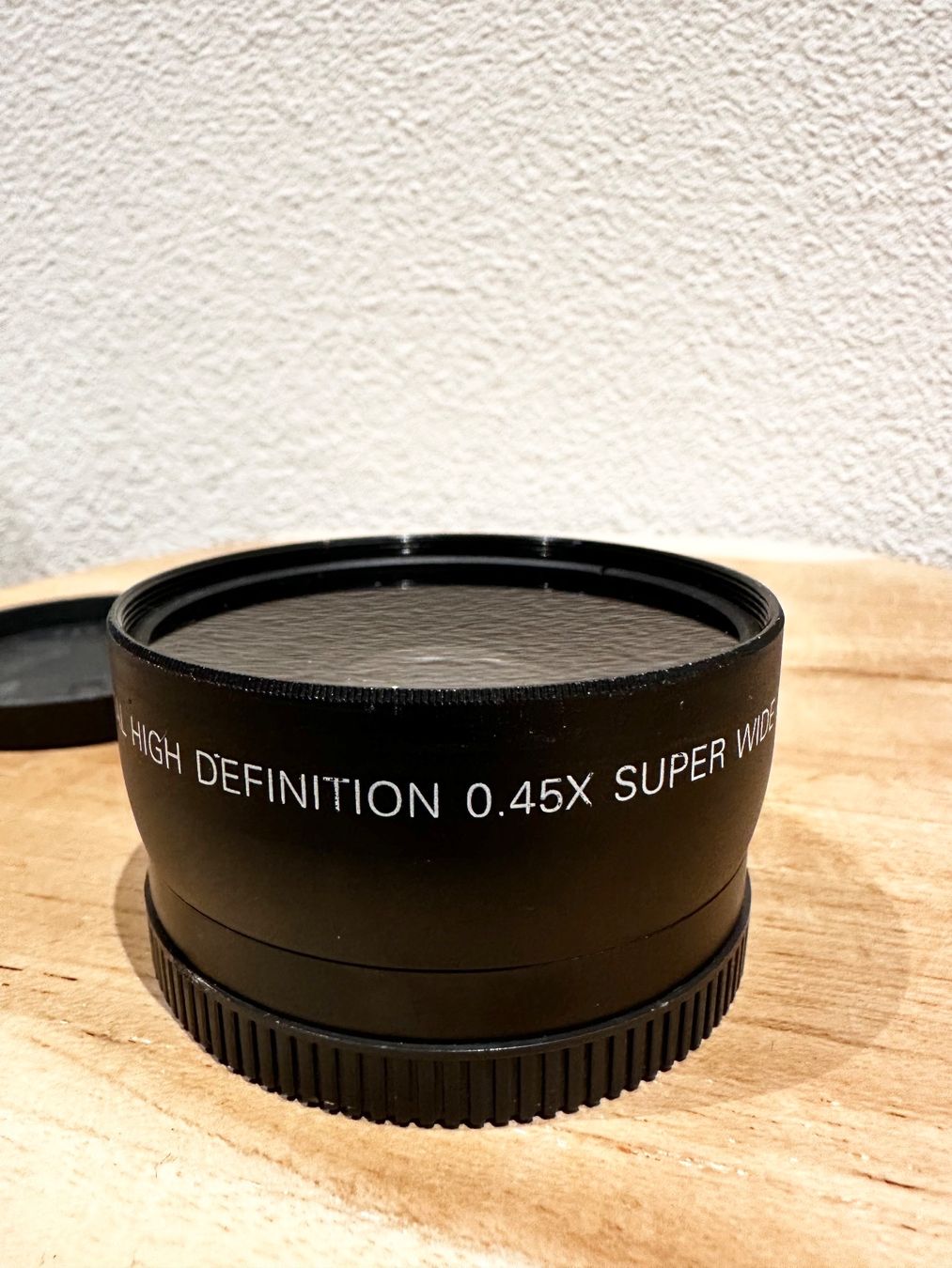 Objektive: NEEWER High Definition 0.45x Super Wide Angle objektiv lens – Gebraucht aus Baar von Mic_vL 2