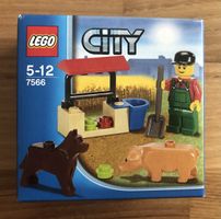 LEGO City 7566 Landwirt Farmer NEU & OVP