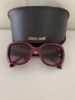 ROBERTO CAVALLI lunettes de soleil aux cristaux