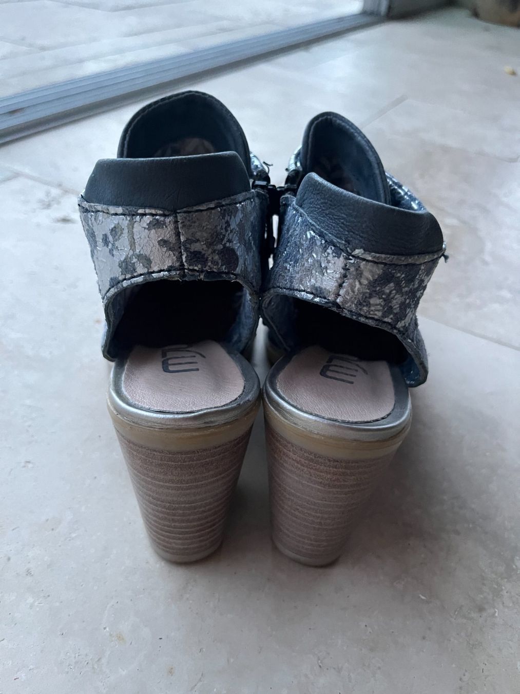 Mjus Scarpe da donna: Chaussures MJUS 38 – Nuovo (secondo la descrizione) da Seiry venduto da vanille08 2