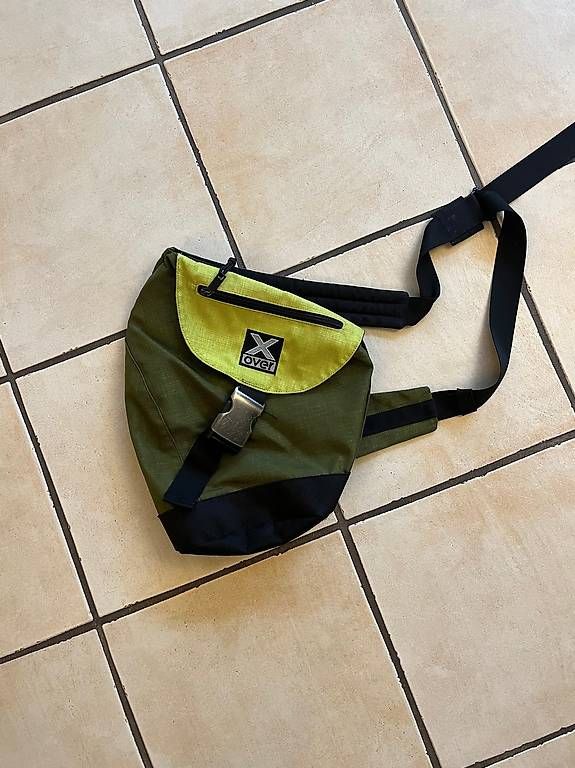 Zaini: X-Over Rucksack – Usato da Muri AG venduto da bobmol 1