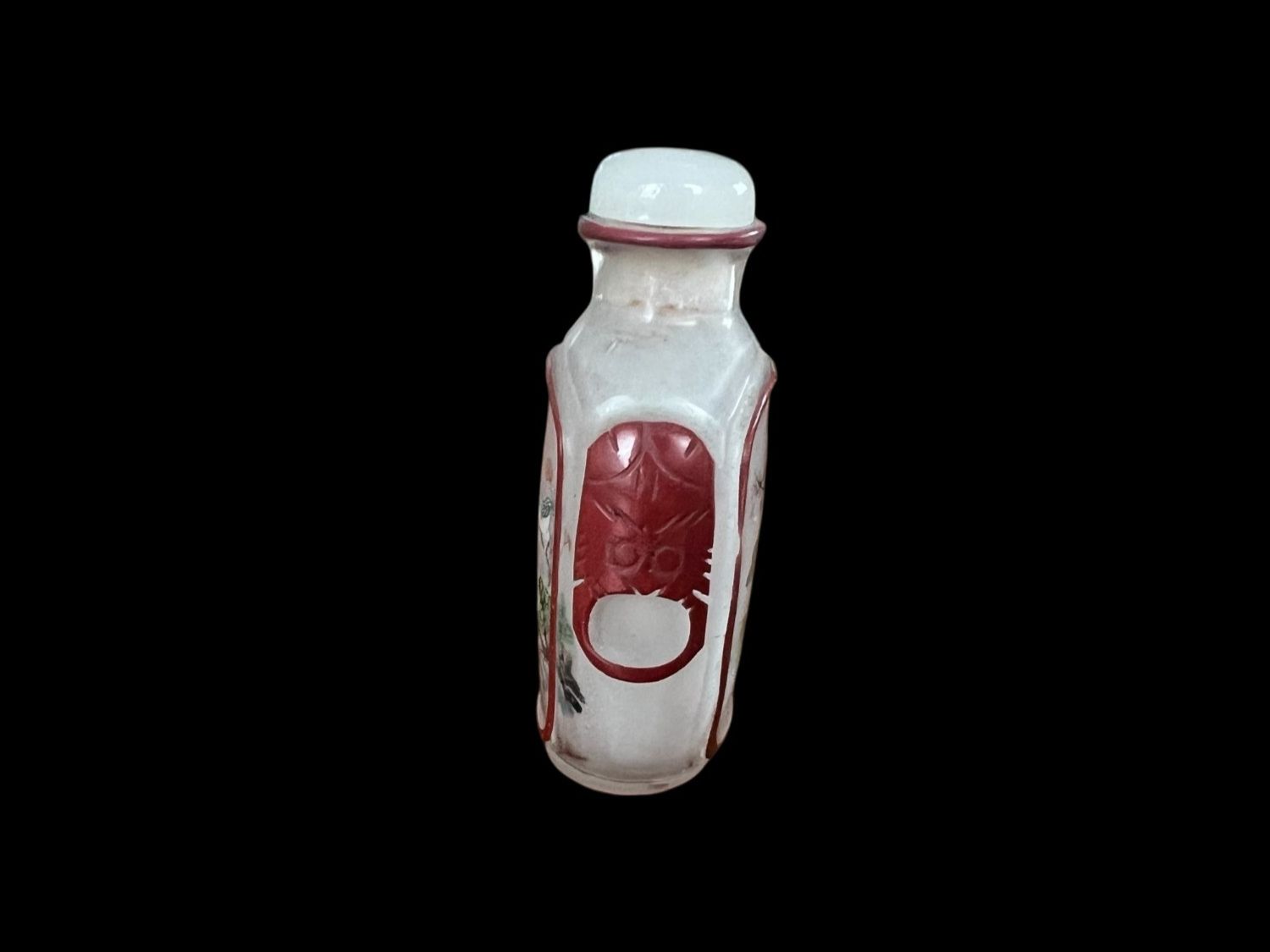 Flaconi: Painted Snuff Bottle / Flacon à priser – Usato da Morges venduto da Audemars07 1