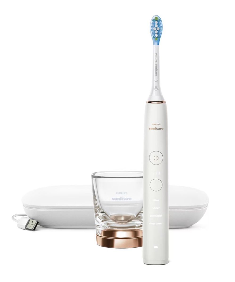 Philips Sonicare Soins dentaires: Philips Sonicare DiamondClean 9000 – D'occasion à Küsnacht ZH par sabinamari