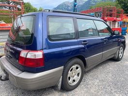 Subaru Forester MFK 8.26  AHK
