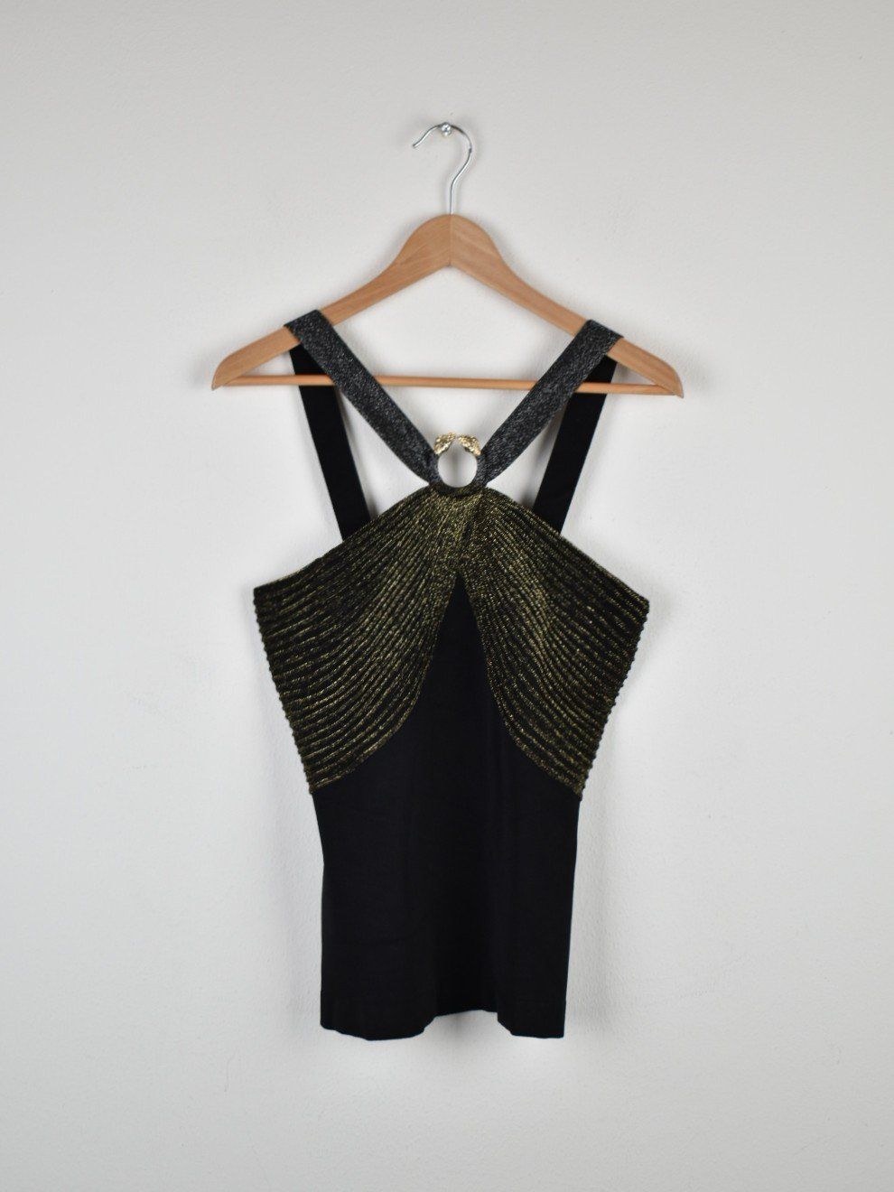 Roberto Cavalli Tops: Roberto Cavalli Top Gr.40/42 (48) – Gebraucht aus Nürensdorf von 2ND_STORY