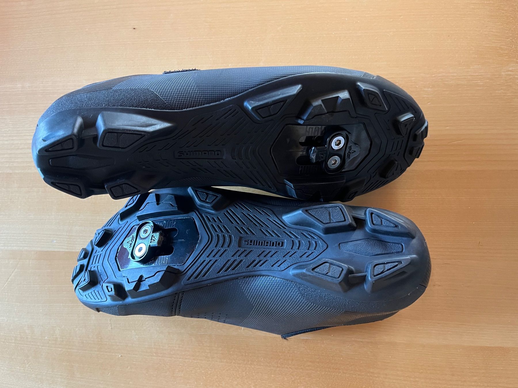 Shimano Scarpe da uomo: Shimano XC1 MTB-Schuhe (SPD) – Usato da Buchs AG venduto da lucazubi7 3