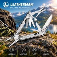 Leatherman Multi Tool Free P2 Breite 3.4 mm NEU & OVP