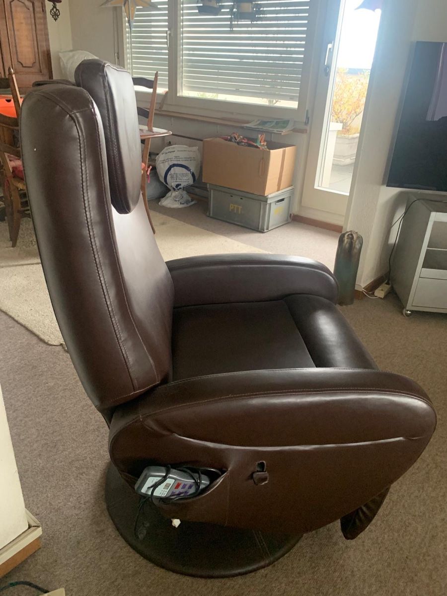 Appareils de massage: Massagesessel – D'occasion à Sutz par Cash900 2