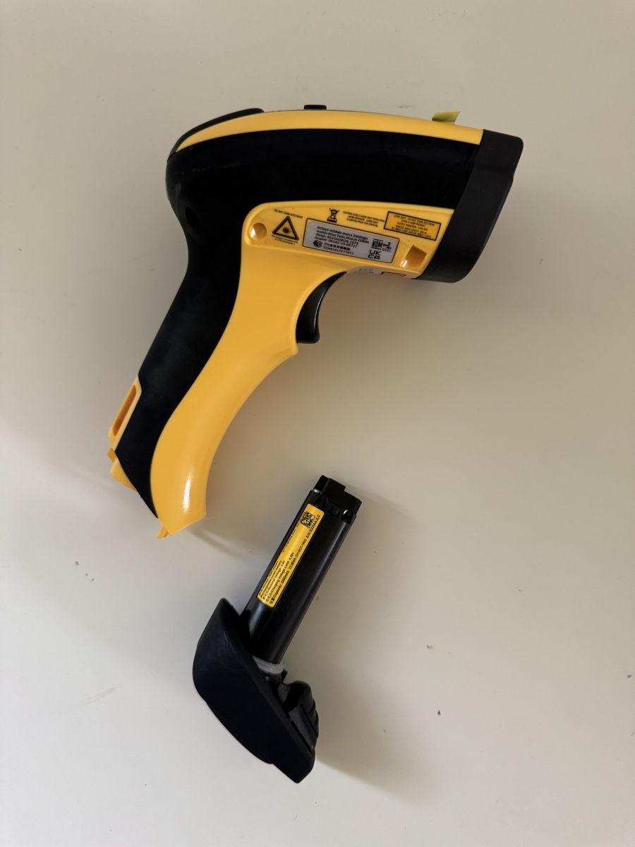 Scanner: Powerscan Datalogic pm9501 scanner – Nuovo (secondo la descrizione) da Volketswil venduto da Vicobe