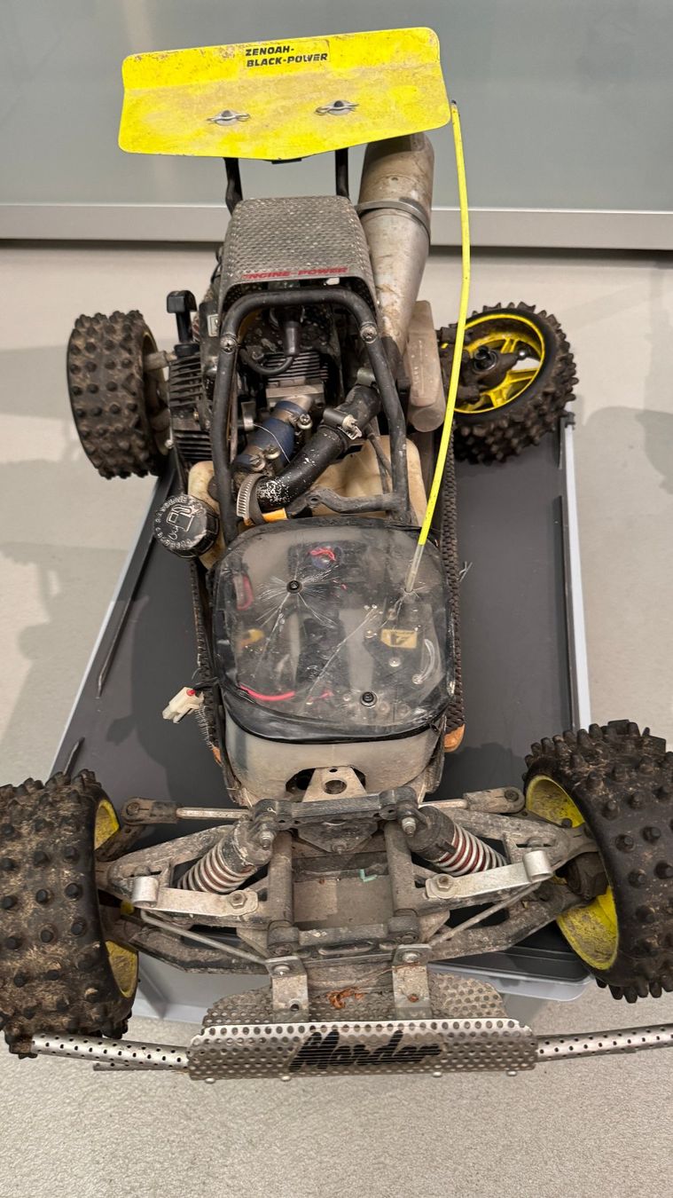 Modellismo RC: RC-Set XXL – Usato da Wolfhausen venduto da Abbafan1 8