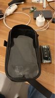 Bike Frame Bag with Phone Holder - Ready for your tours!