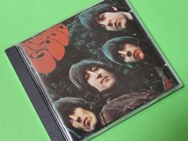 THE BEATLES - RUBBER SOUL 80s-CD
