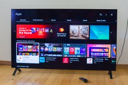 LG Fernseher 55 Zoll (OLED55A19LA)