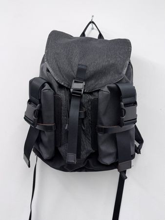 Master-piece,  Rogue Rucksack , Anthrazit,  Cordura Spectra