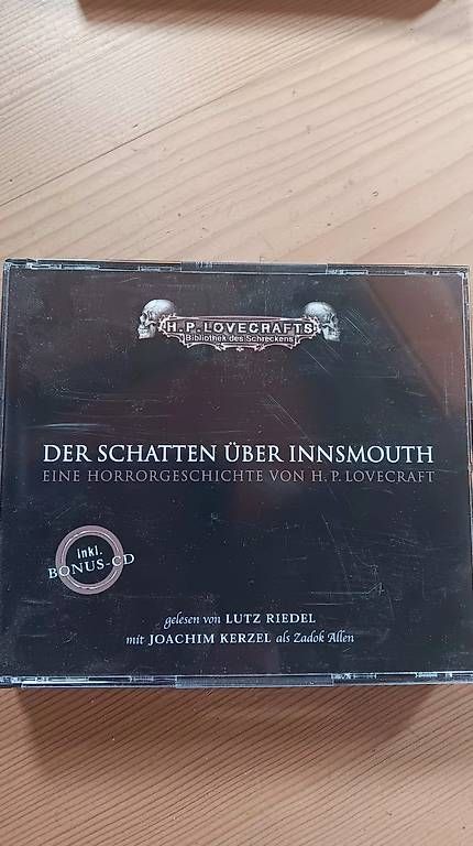 Livres audio: Hörbuch – D'occasion à Schüpfheim par pepper03 1