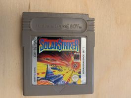 Solar Striker für Gameboy