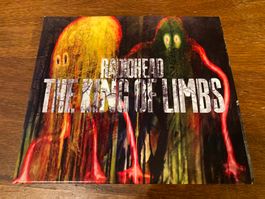 Radiohead - The King of Limbs CD