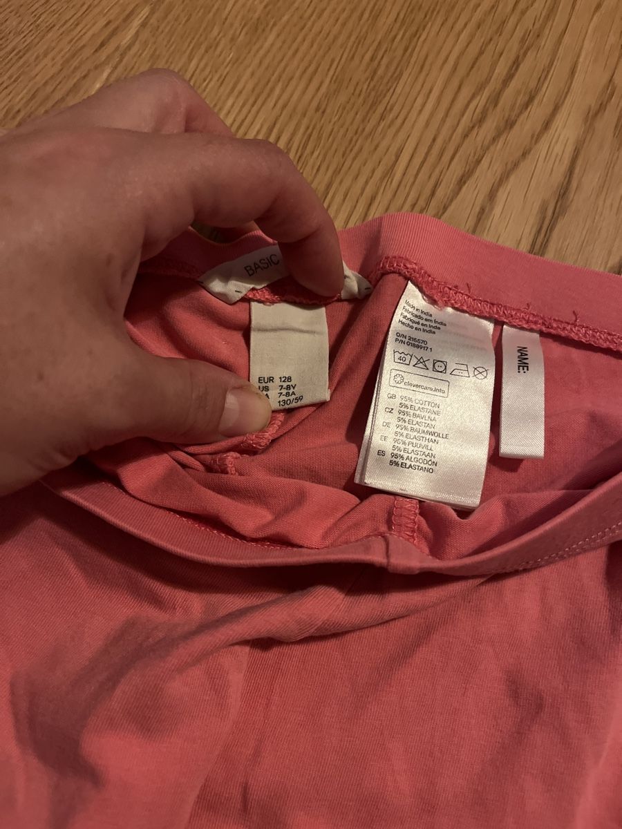 Calze & Collant: Sommerleggins 128 – Usato da Balmberg venduto da Berglihof 2