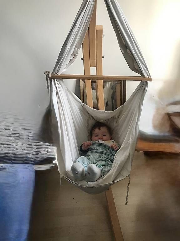 Hamac: Babyhängematte – D'occasion à Freienwil par cei_x5qz 2