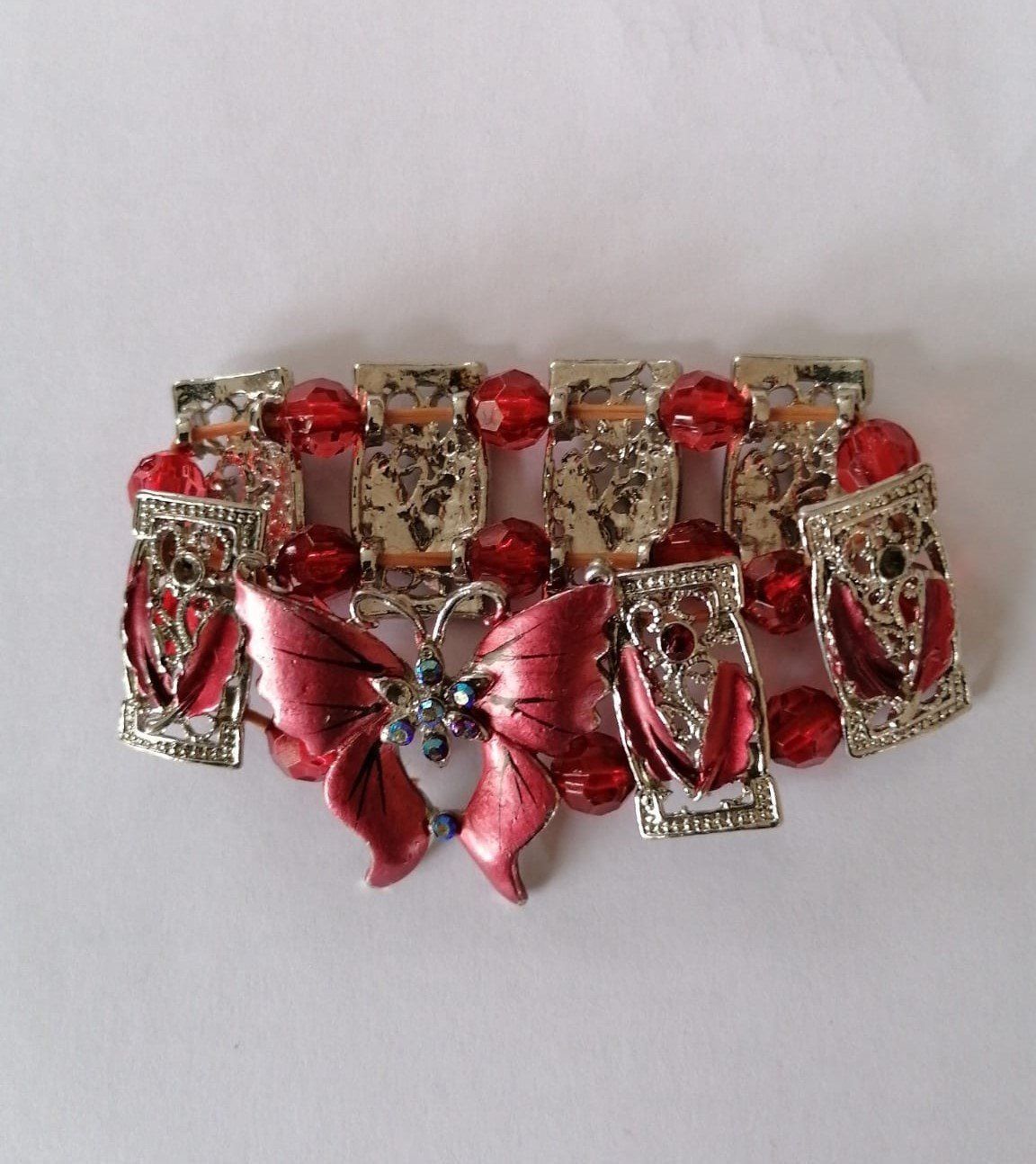 Bracciali & Braccialetti: schönes Armband Modeschmuck – Usato da Grächen venduto da Hel7890 1