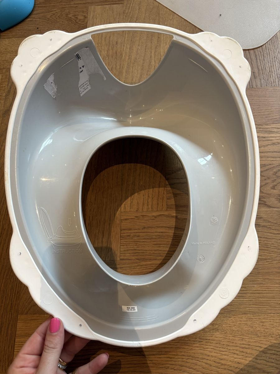 WC: WC-Sitzverkleinerer von nip – Usato da Zürich venduto da EliSieg 1
