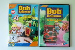 DVD's Bob der Baumeister (Schweizerdeutsch)