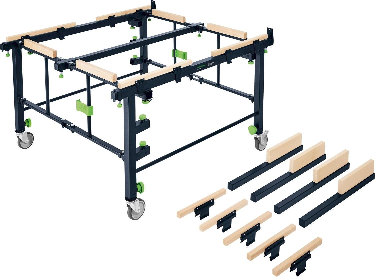 Festool Werkbänke: Festool STM1800 Mobiler SägeArbeitstisch – Neu und originalverpackt aus Bottighofen von zaap