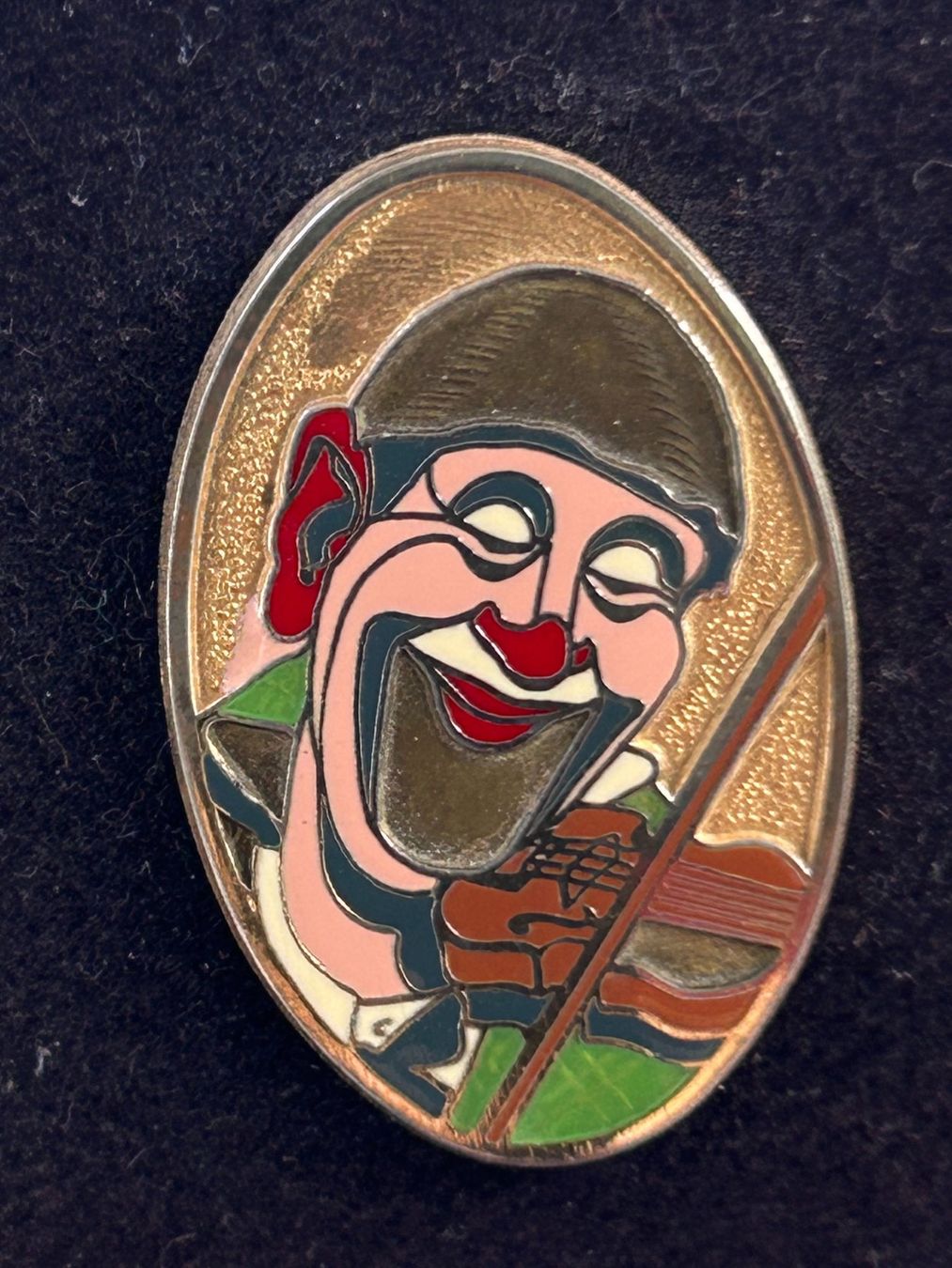 Plaketten & Abzeichen: Edel Pin's – Gebraucht aus Rickenbach Sulz von Wyatt 6