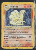 POKÉMON / Vulnona / Base Set 1999 🇩🇪 / 1Fr.!