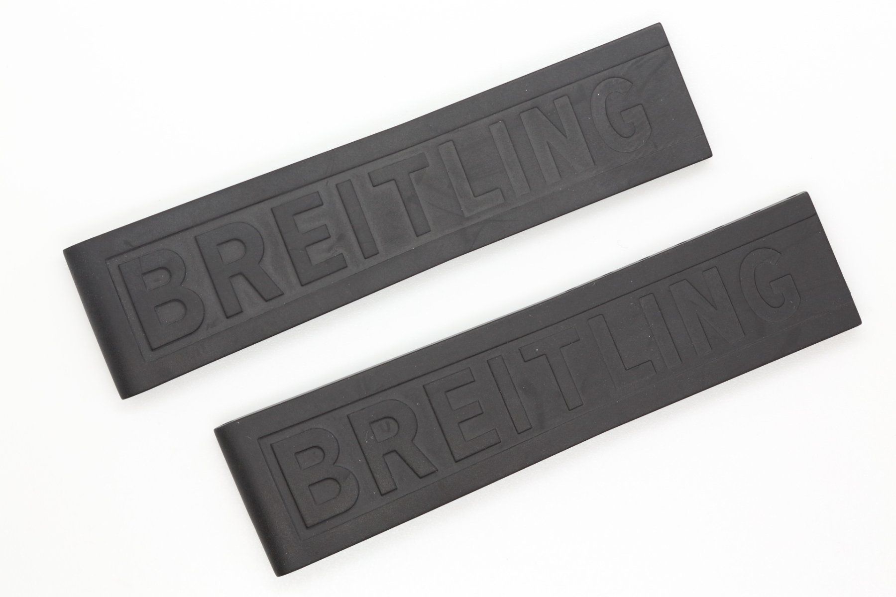 Breitling Orologi: Breitling Kautschukband 20mm – Nuovo (secondo la descrizione) da Reinach BL venduto da Han-Numismatik