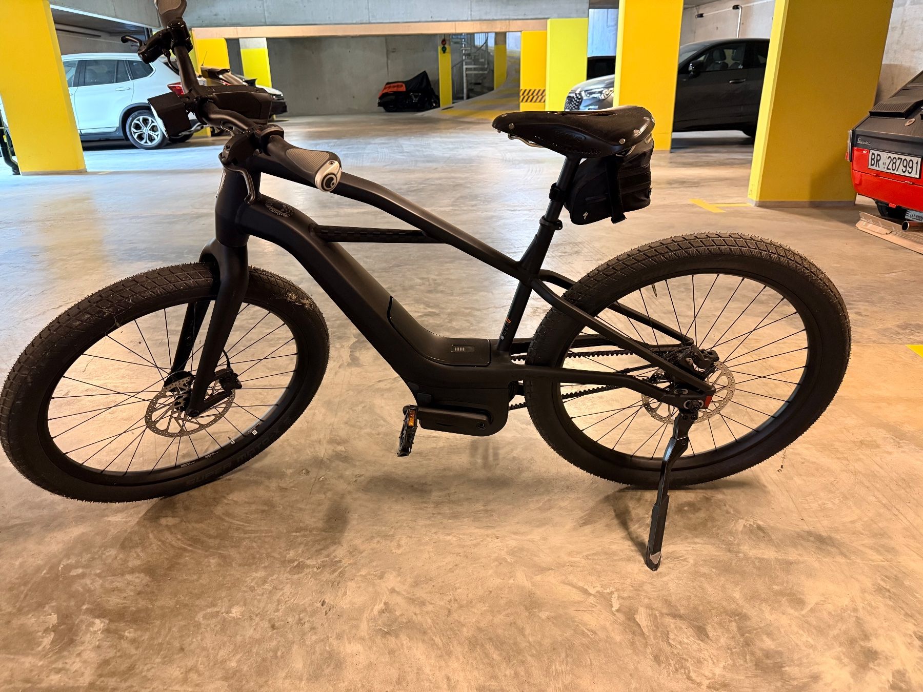 Harley-Davidson Vélos: Vélo électrique Harley-DavidsonRush taille L dès 175 cms – Neuf (Voir description) à Attalens par al1h 1
