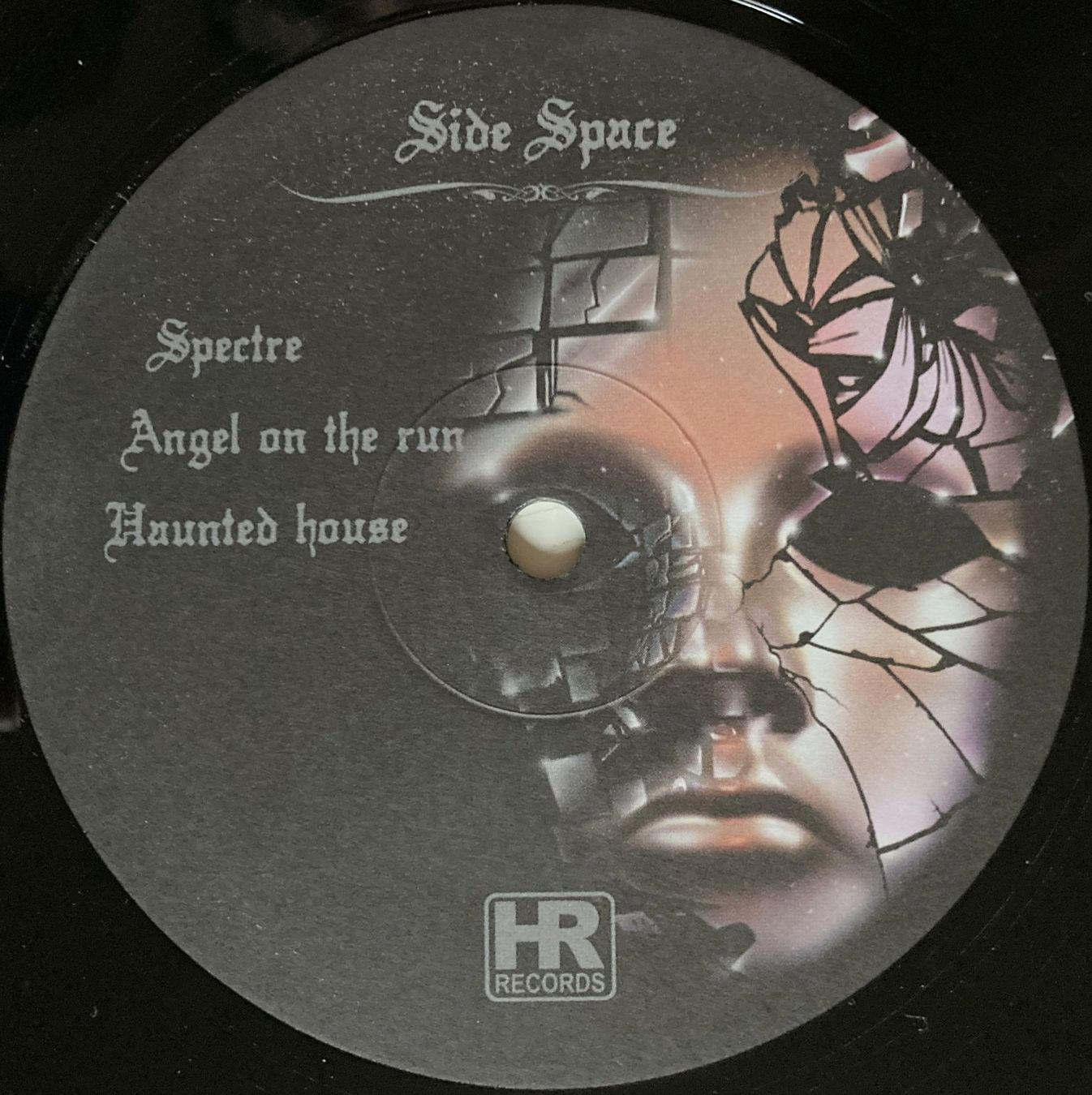 Vinyles: METALMORFOSIS - ...THROUGH SPACE... AND TIME – D'occasion à Bottens par hotter-than-hell 2