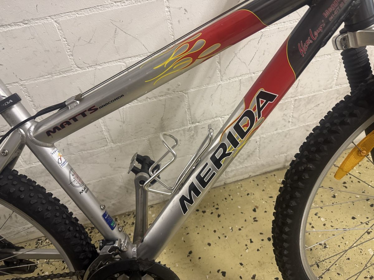 Merida Biciclette: Velo Merida Fahrrad – Usato da Emmenbrücke venduto da Laurelo 6