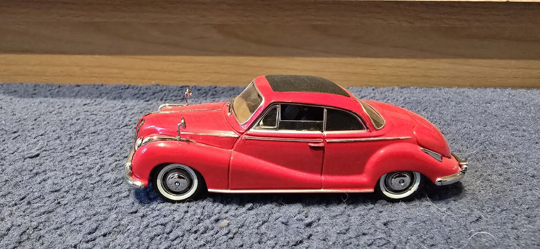 BMW Modellautos: BMW 502 Coupe – Neu (gemäss Beschreibung) aus Merligen von SwissMini27 4
