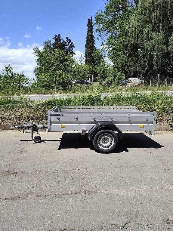 Humbaur Rimorchi: Occ. Humbaur ab Platz – Usato da Worb venduto da balib