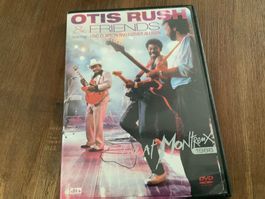 Otis Rush & Friends, DVD