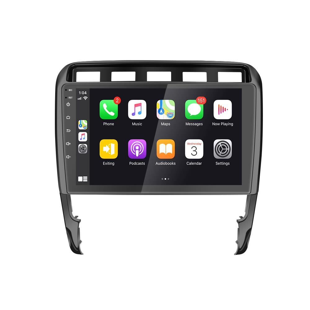 Radio: 9" Android 13 Porsche Cayenne Multimedia – Nuovo e nell'imballaggio originale da Malans GR venduto da BUYBEST-Schweiz 2