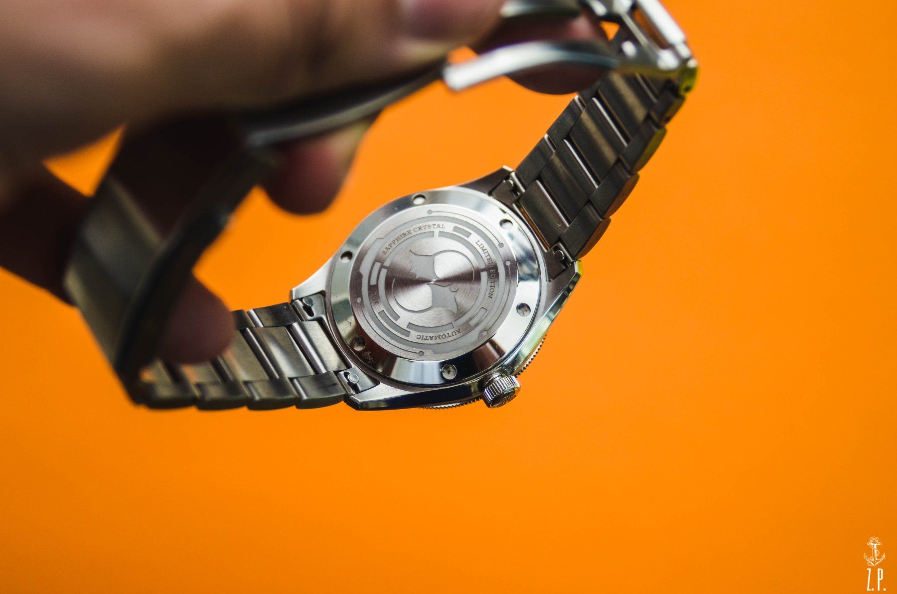 Montres: Proxima Manta Limited Edition Automatic Snow Dial Automatic – D'occasion à Boswil par ZPwatches 7