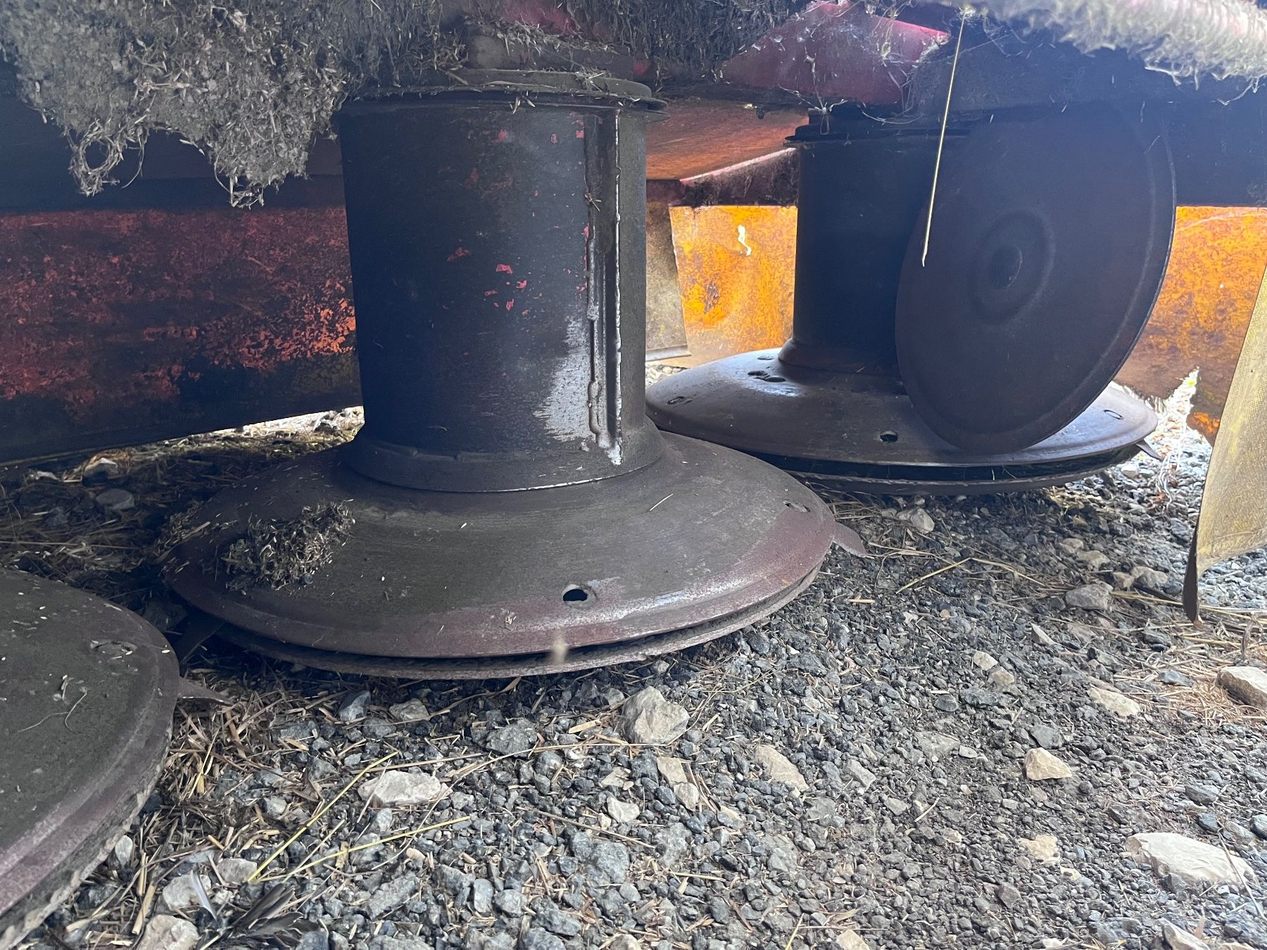 Fella Tutte le macchine: Fella KM 310 Trans – Usato da Boussens venduto da fra_dn7g 5