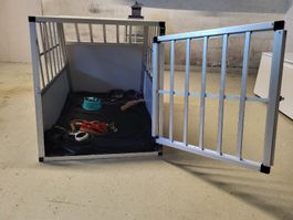 Hundebox fürs Auto