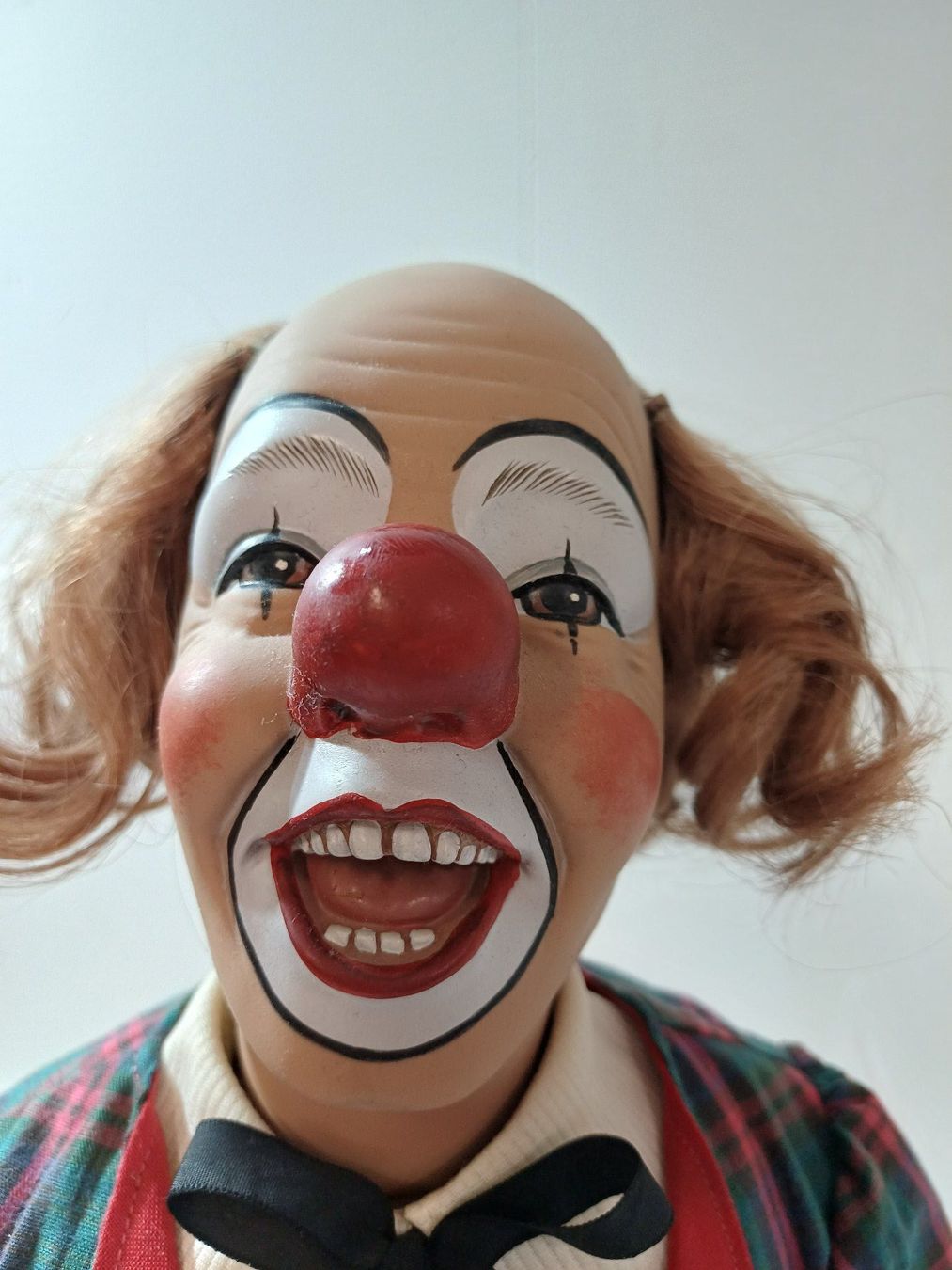 Heidi ott Bambole: Original Heidi Ott Clown- Puppe – Usato da Luzern venduto da IG_Arbeit 2