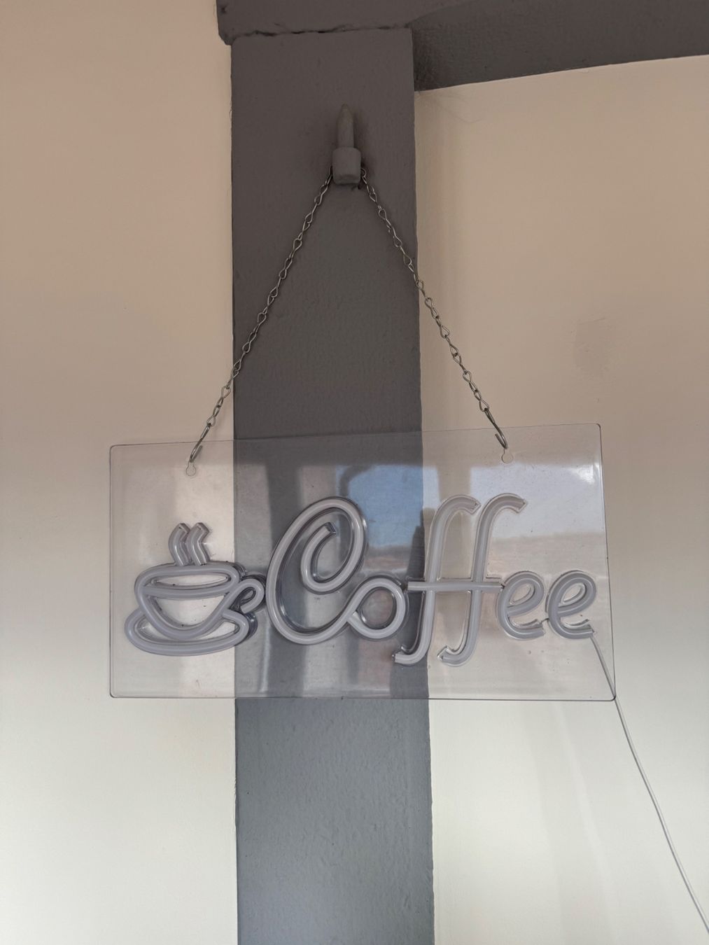 Lampade: Decoration panneau led coffee – Usato da Ollon VD venduto da vik_8cdj 1